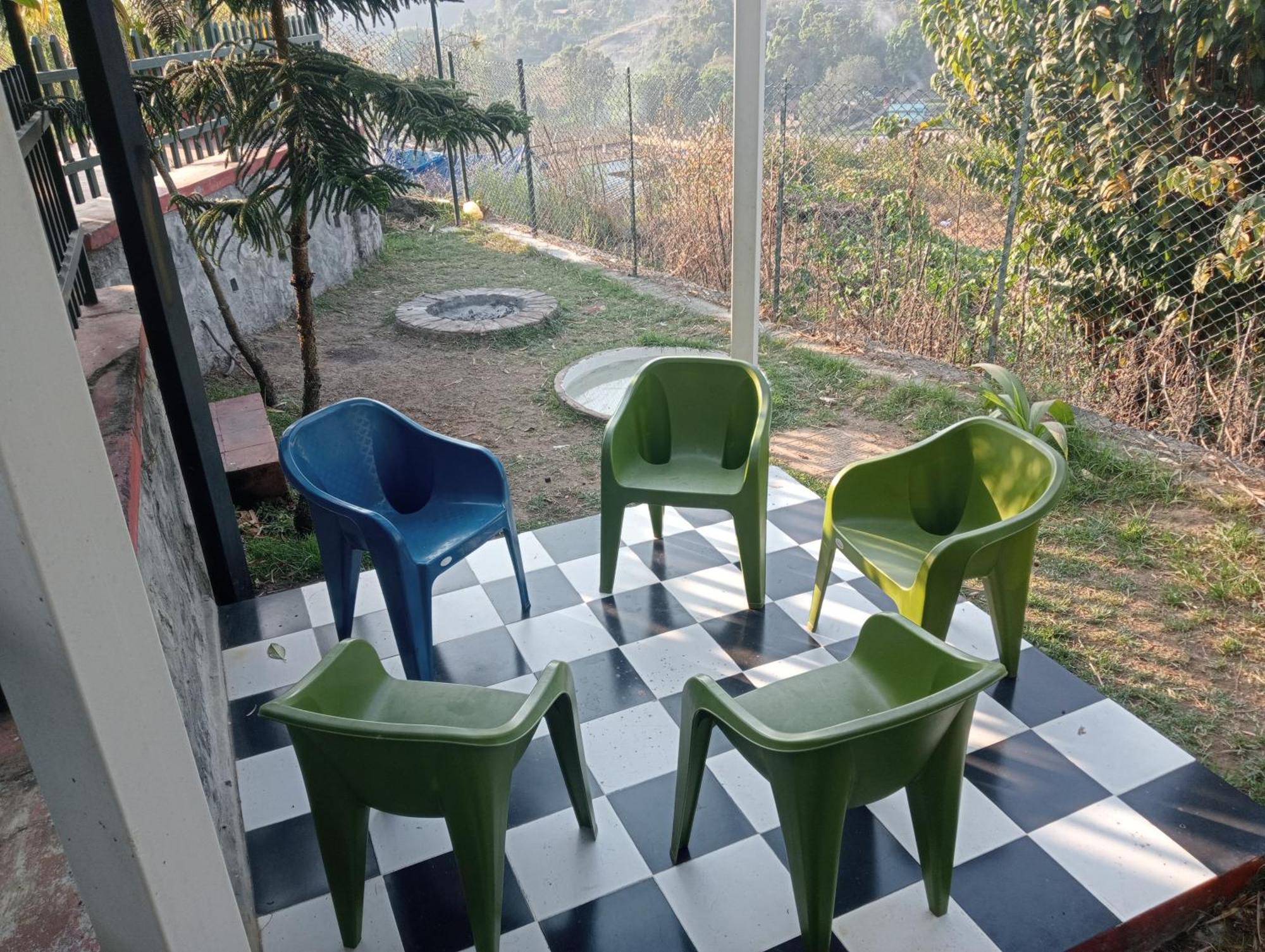Kodai Vintage Stay Kodaikanal Exteriér fotografie